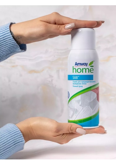 Amway Sa8 Ön Lek Çıkarıcı Sprey - 3'lü 237368770