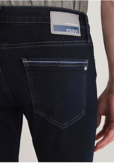 Mavi Erkek James Deep Ink Premium Blue 0042487838 Mavi