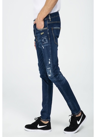 Yeni Dsquared2 Erkek Pantolon (469439039)