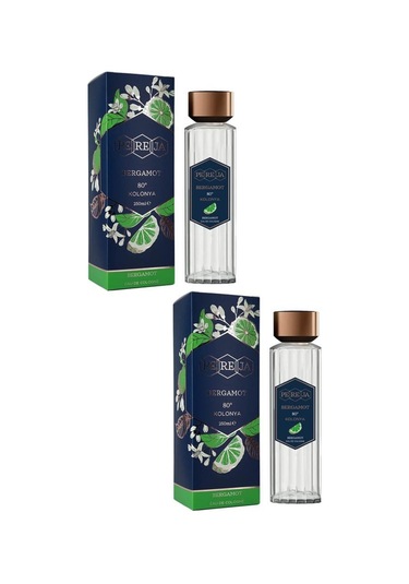 Pereja Bergamot Kolanyası 250 ml 2 li