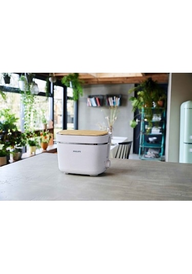 Philips HD2640/10 2 Dilim Ekmek Kızartma Makinesi