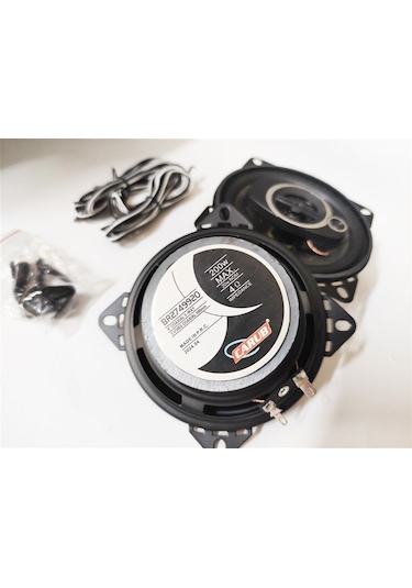 10 Cm Hoparlör 4 İnç Kapaksız 200w Br2749920
