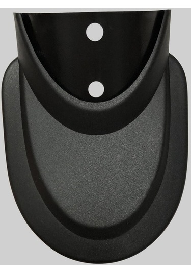 Trendooze Balık Siyah Dayanıklı Çamurluk - Bisiklet Koruması Siyah