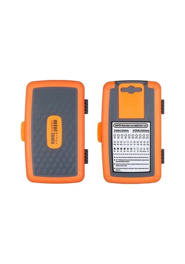 Dancemonkey 38 Adet Detaylı Manyetik Tornavida Seti