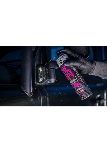 Muc-Off HCB-1 Harsh Condition Barrier 400ml Koruyucu Bakım Spreyi
