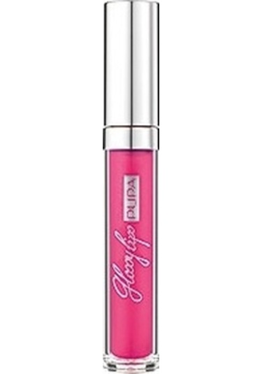 Pupa Glossy Lips Dudak Parlatici - Fuchsia Potion 204