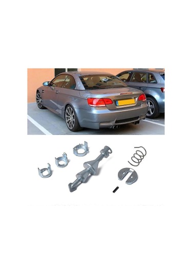 Bmw E90 E91 E92 E93 Kapı Kilidi Silindiri Tamir Takımı - Yüksek Kaliteli Yedek Parça