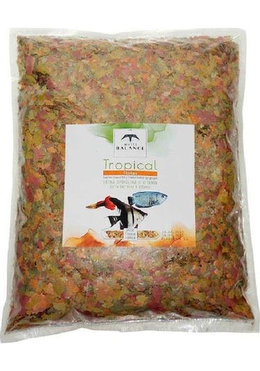 Tropical Mix Flake Pul Yem 50gram Paket