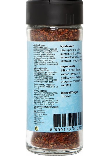 Hayfene Osmanlı Baharatı 40 G