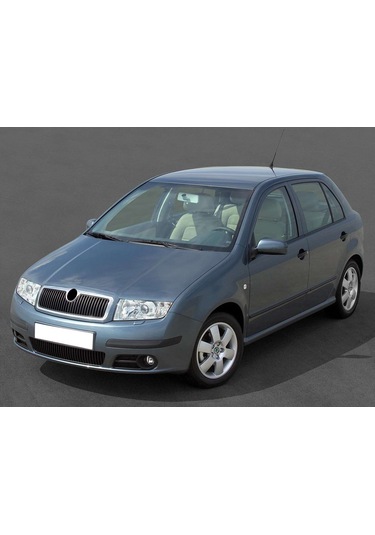 Skoda Fabia 1 2005-08 Motor Kaput Açma Emniyet Mandalı 6y0823463a