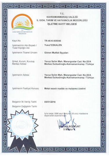 Gönen Çelik Paslanmaz Çelik Krom Mangal Üstü Taşınır Tel Izgara