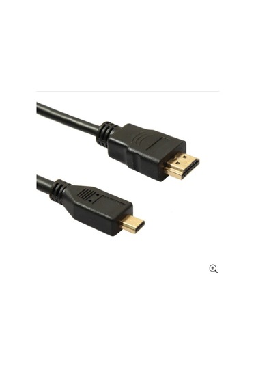 Raspberry Pi 4 Mikro Micro Hdmi To Hdmi Kablo 1 5 Mt