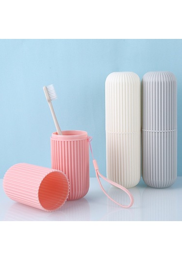 Xurunkeji Taşınabilir Diş Fırçası Seti Kılıfı Diş Macunu Bardak Tutucu Koruma Saklama Kutusu Seyahat Düzenleyici Saklama Kapağı Beyaz Beyaz Xurunkeji Taşınabilir Diş Fırçası Seti Kılıfı Diş Macunu Bardak Tutucu Koruma Saklama Kutusu Seyahat Düzenleyici Saklama Kapağı Beyaz Beyaz