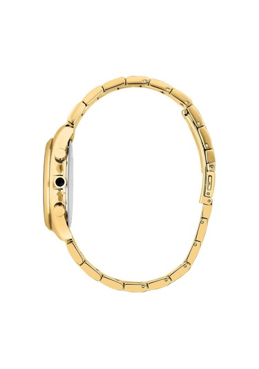 Karl Lagerfeld R0553101502 Kadın Kol Saati Altın