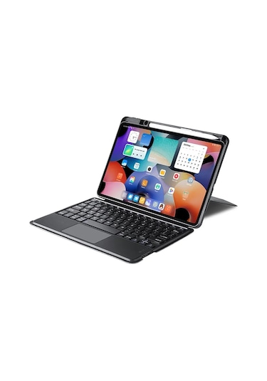 Dux Ducıs Xiaomi Uyumlu Pad 6/6 Pro Ayrılabilir Bluetooth Klavye Touchpa