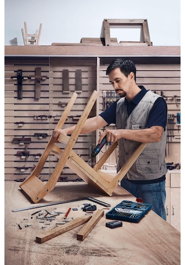 Bosch Professional GO 2 Akülü Vidalama Makinesi - 06019H2103