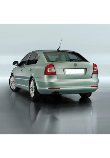 Skoda Octavia A6 Sedan 2009-12 Arka Cam 1z5955711c Silecek Motoru