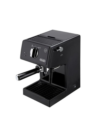 Delonghi ECP 31.21 Manuel Barista Tipi Espresso Makinesi Siyah
