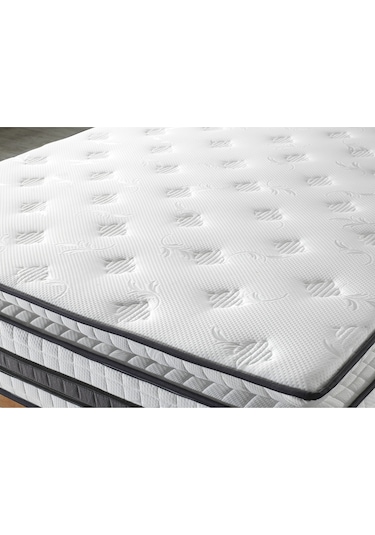 Mu&bah Sultan Pedli Full Ortopedik Yaylı Yatak 80x180