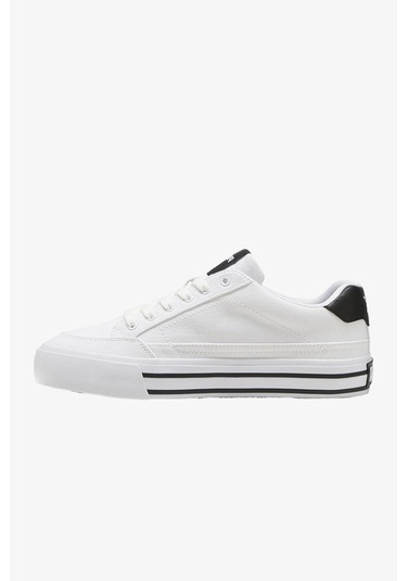 Puma Court Classic Vulc FS Unisex  Beyaz Sneaker