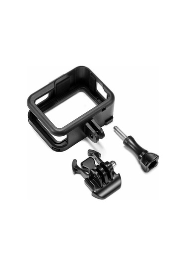 Ayex Hero 8 Plastik Kafes Çerçeve Gopro Hero 8 Uyumlu