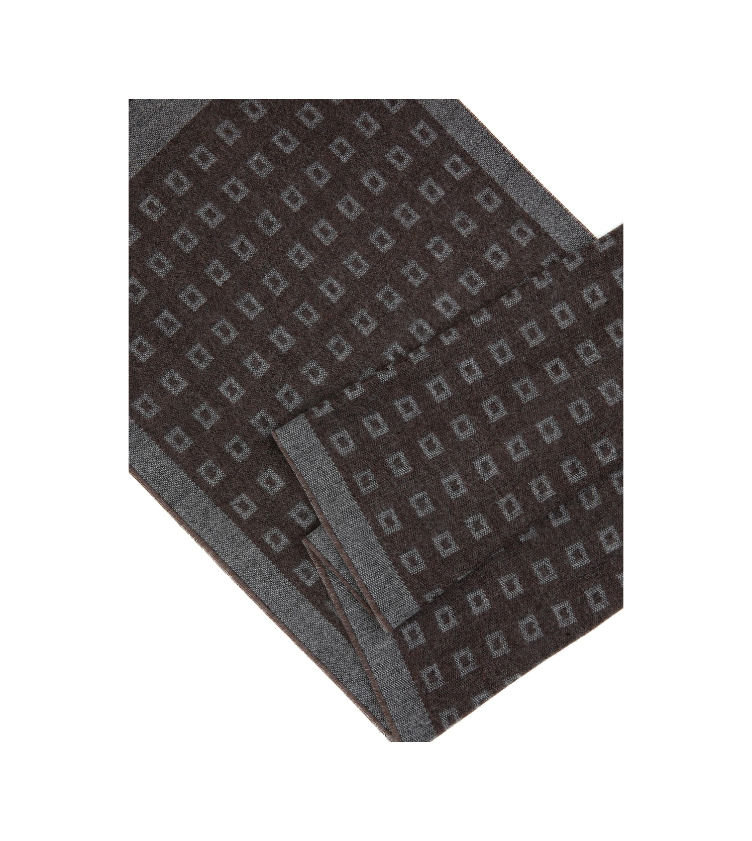 Pierre Cardin Erkek Kahverengi Kaşkol 50317423-400 Kahverengi