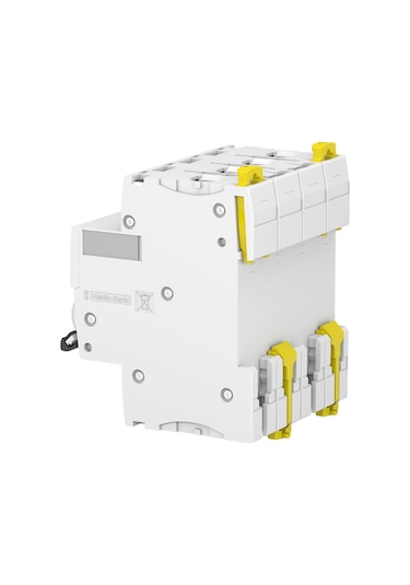 Schneider Electric Acti9 İc60N A9F74432 32A Sigorta (4P, 6Ka, C Eğrisi)