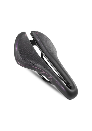 West Bıkıng-ıçi Boş Nefes Bisiklet Sele Bisiklet,mor Mor