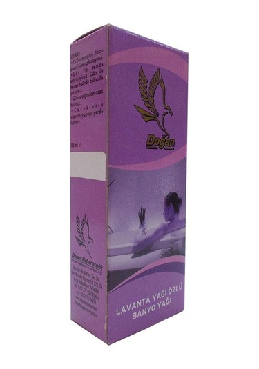 Doğan Baharatçılık Lavanta Masaj ve Bakım Yağı 100 ML