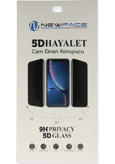 Pova Neo 5d Hayalet Cam Ekran Koruyucu