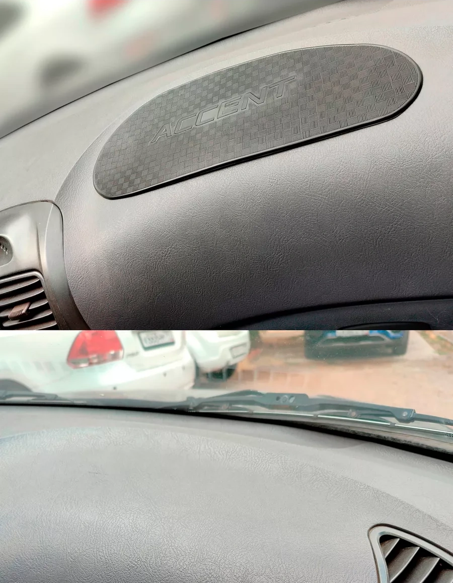 Gradicom Hyundai Accent İçin İç Tutacak Ve Nişlerde Kullanılan Panel Paspasları 241115335