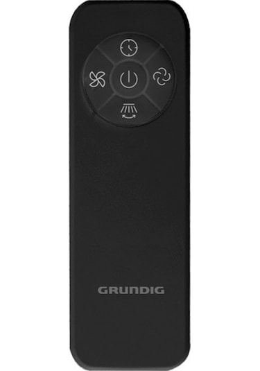 Grundig Gıc 653 Havadar Uzaktan Kumandalı Hava Soğutucu