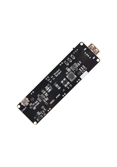 Robiz 18650 Pil Şarj Kartı V3 Lion Lityum Batarya Güç Kaynağı Powerbank