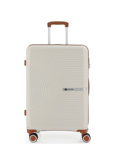 Mçs Polipropilen Valiz V374 65 Cm S21yy100000665 11139 Çok Renkli