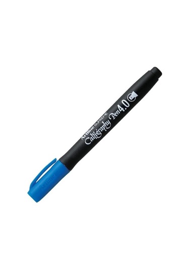 Artline Supreme Kaligrafi Kalemi 4mm Mavi