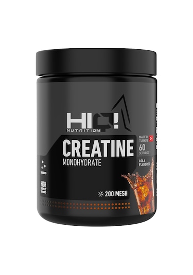 Hiq Nutrition Hıq Creatine 360g Cola Flavored