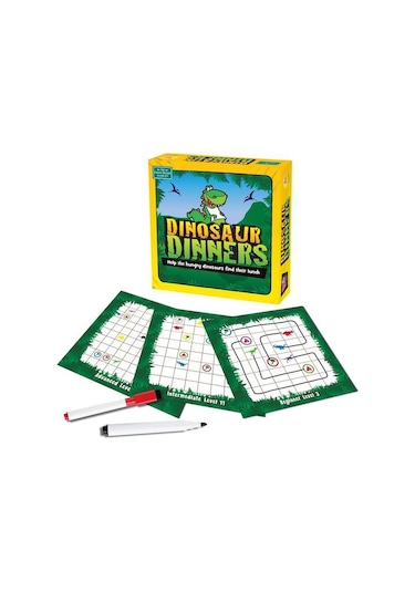 Dinozorun Yemeği dinosaur Dinners