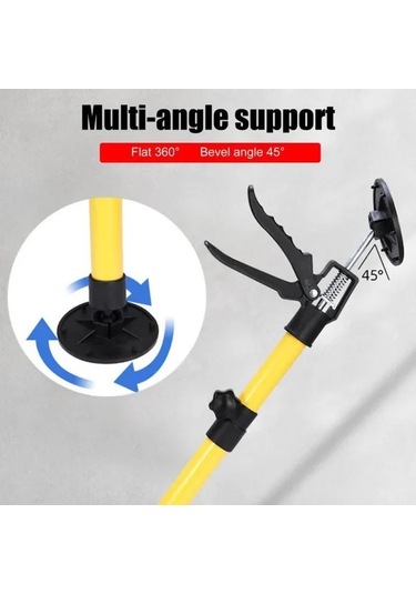 Dream011 Mavi 45,28 İnç Heavy-duty Çelik Dolap Jack Standi Ayarlanabilir Kaymaz Taban