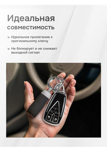 Auto The Sun Otomobil Anahtar Kılıfı 268132226