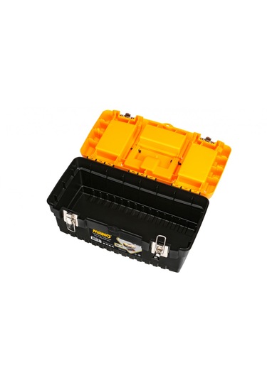 Mano Metal Kilitli Takım Çantası 16" Mt16