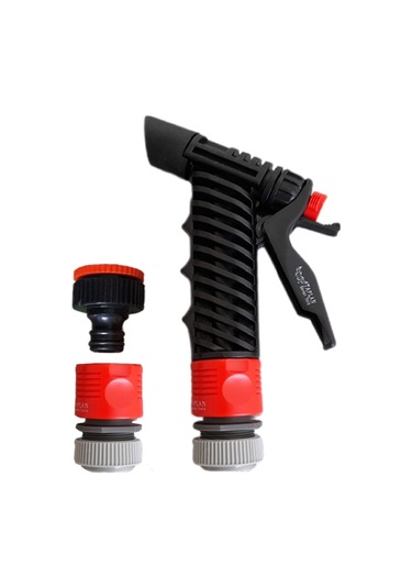 Plasyay Tetikli Yeni Model Sulama Başlığı ve Seti