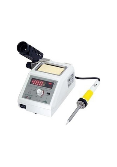 Swat Zd-929c Dijital Isı Ayarlı Kalem Havya
