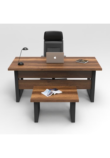 Yurudesign Marken AB Ofis Büro Masa Takımı MN07-BA Barok