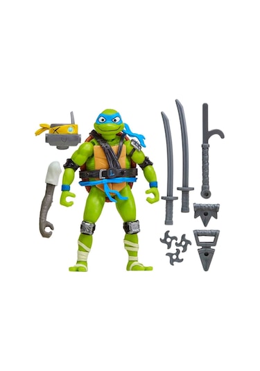 Ninja Kaplumbağalar Mutations Mix N Match Leonardo