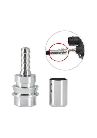 Homyl Tüplü Dalış Regülatörü Adaptörü Hızlı Bağlantı