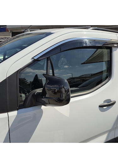 Citroen Berlingo Yarasa Ayna Kapağı 2019 Model Ve Sonrası