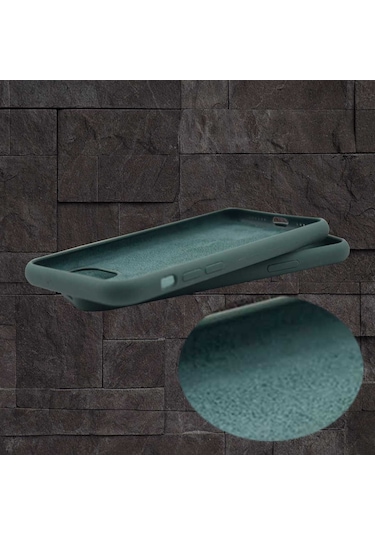 Apple Uyumlu iPhone 11 Pro Max Kılıf Lansman Silk Case