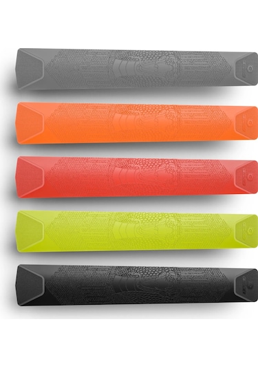 Kafes Yeşil-1 Adet Bisiklet Zincir Desteği Koruyucu Çerçeve Zincir Desteği Ped 2m Çizilmeye Dayanıklı Kapak Bisiklet Aks. 44380249 Yeşil