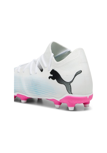 Puma Future 7 Match Fg/ag Genç Krampon 107729 01 Beyaz