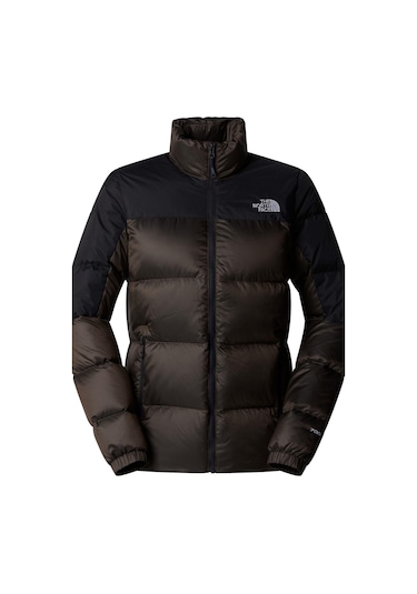 The North Face Kadın Diablo Down 2.0 Mont Kahverengi 001